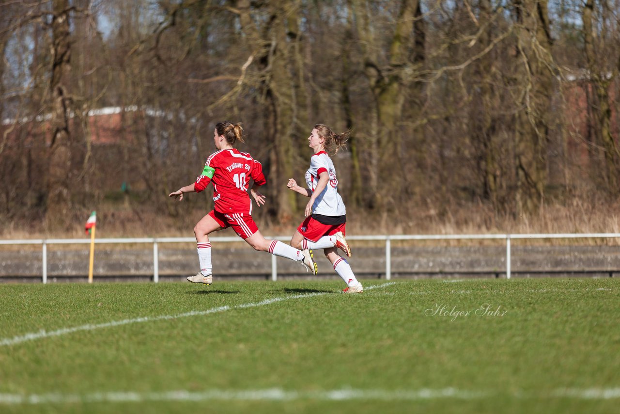 Bild 372 - Frauen SV Boostedt - Tralauer SV : Ergebnis: 12:0